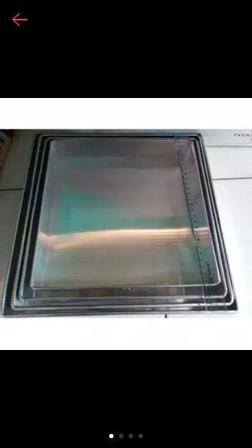 Loyang Bolu Gulung Datar 22 X 4 Cm Loyang Panggang Kue Kering