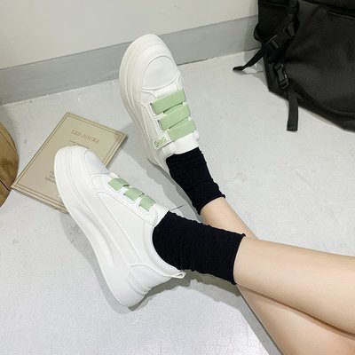 BS 210 [COD]  Sepatu Sneakers Wanita Premium Quality