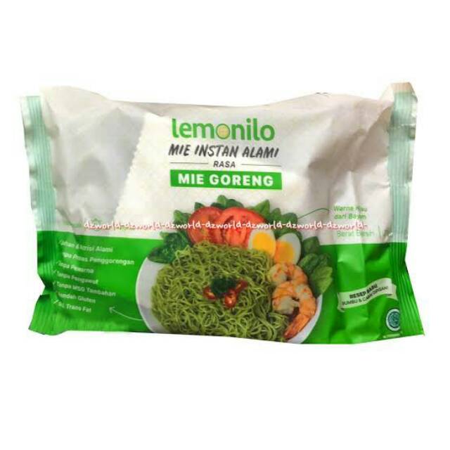

Mie lemonilo