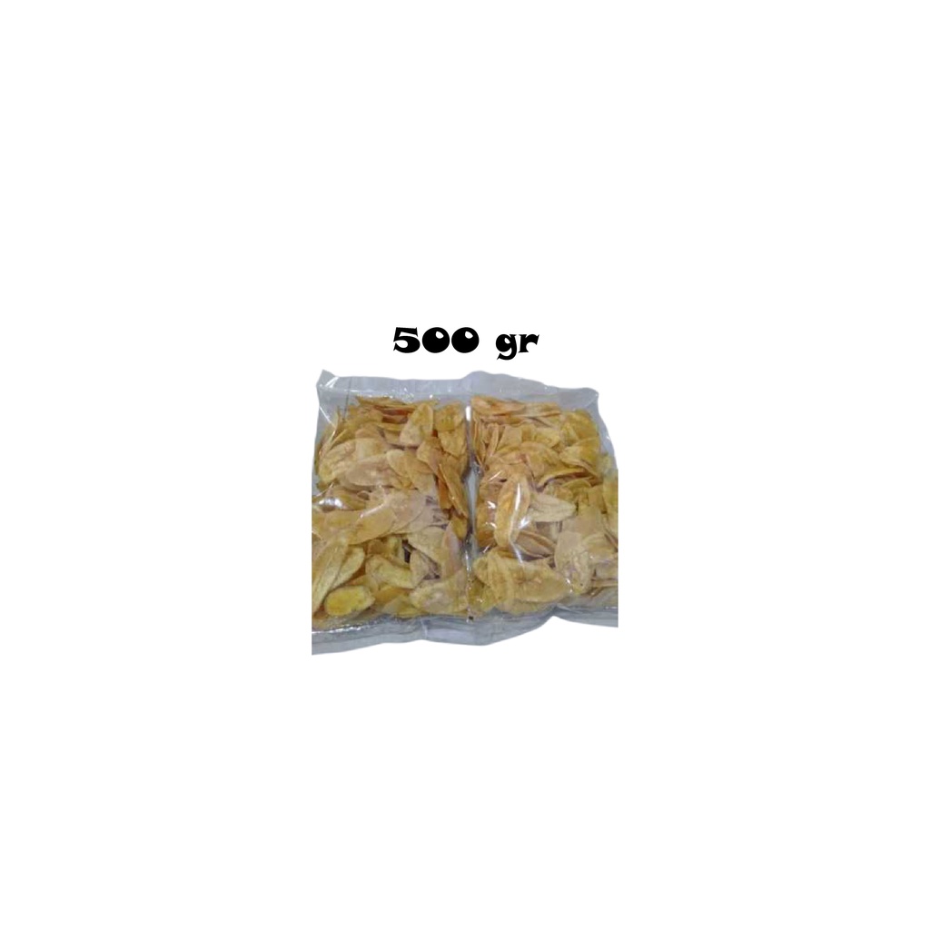 

makanan keripik pisang makanan ringan keripik 500gr & 1000gr