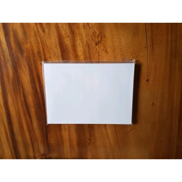 

Jual kertas sublim sablon A4 100lembar Diskon