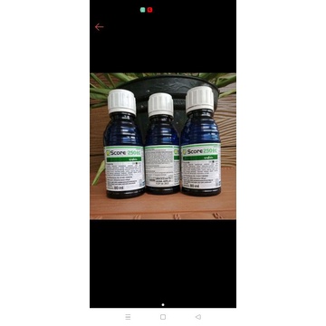 Fungisida Score 80ml