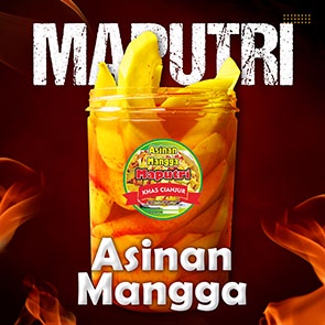 

Asinan Mangga Toples 700gr