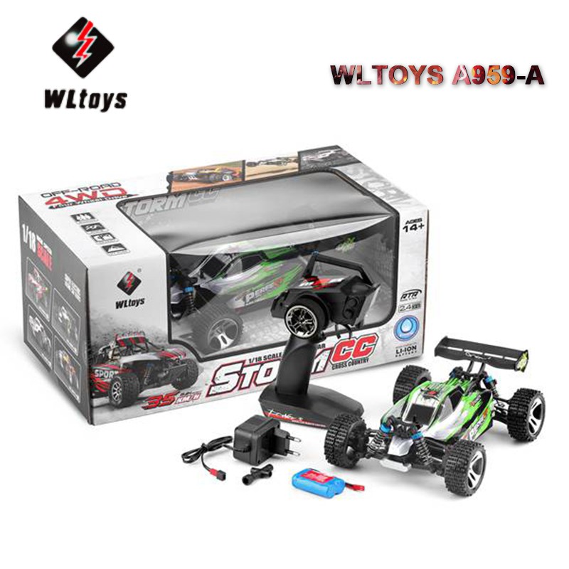 wltoys a959