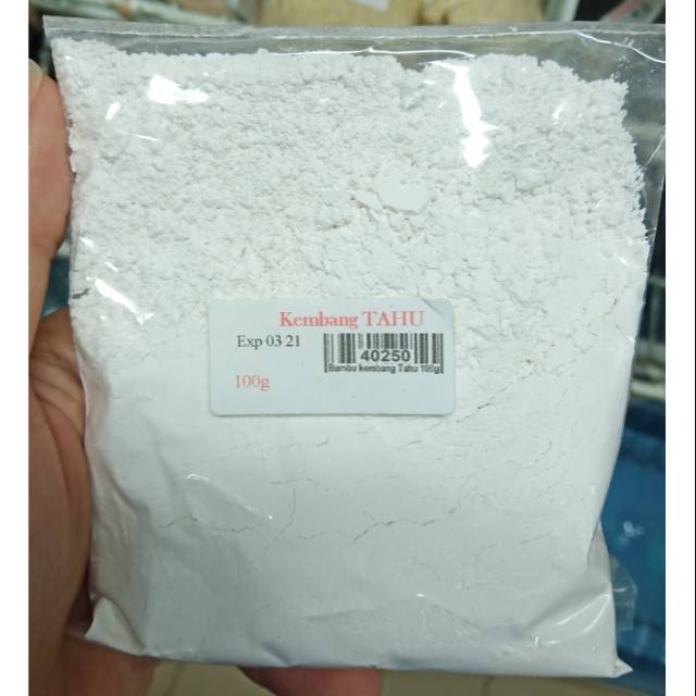 Tepung kembang tahu 100 gr gdl