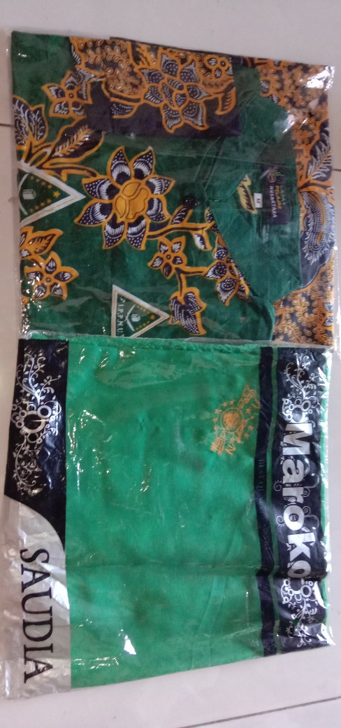 Batik Ippnu Pekalongan