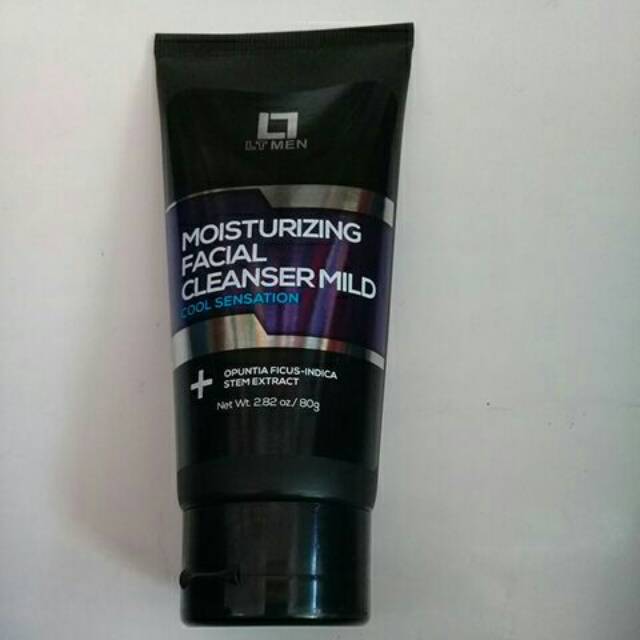 LT Pro Moisturizing Facial Cleanser Mild 80gr