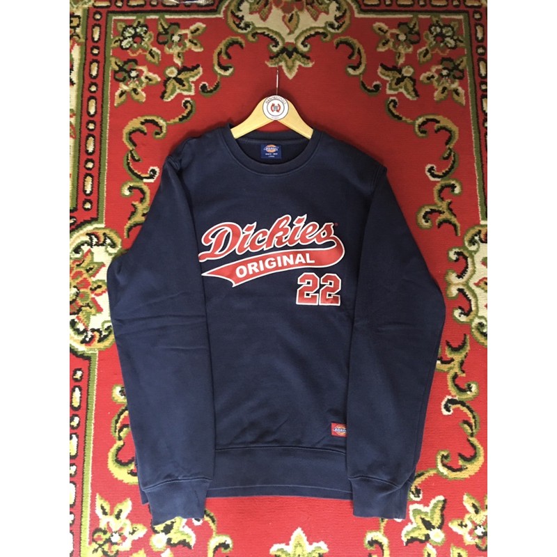 CREWNECK DICKIES SECOND ORIGINAL