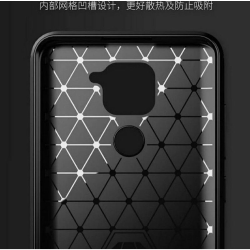 Xiaomi Redmi Note 9 Note 9 Pro Note 8 Pro soft case silikon carbon