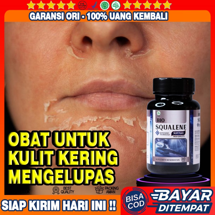 Obat Kulit Kering Dan Mengelupas - Obat Gatal Kulit Kering Bersisik - Obat Selangkangan Kering Bersi