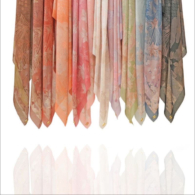 Buttonscarves Iseltwald Series