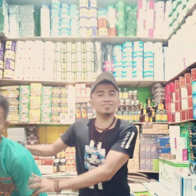 PARFUM ARAB Dobha 6ml harga partai kusus kartonan GROSIR