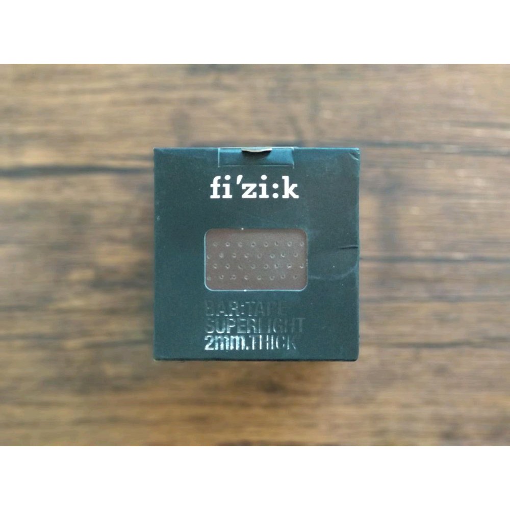 Fizik Bartape Classic Touch Brown Terbaik