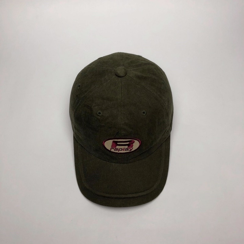 Topi second simpel replay