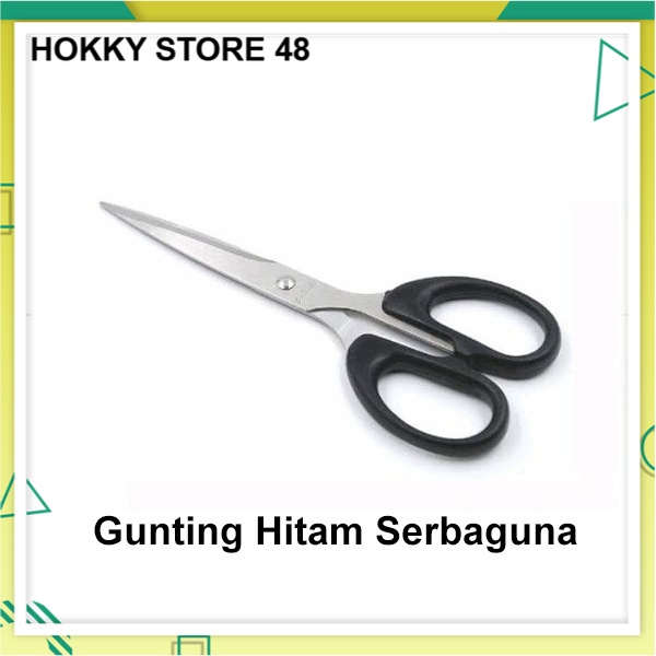 

Gunting Gunting Kertas Gunting Kerja Gunting Serbaguna HS Hokky Store 48