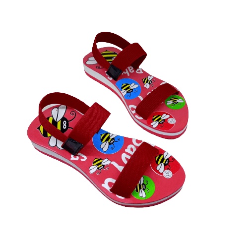 Sandal Gunung Karet Anak Perempuan/Sandal Gunung Karet Kekinian Terbaru Motif BABY.G New Promo