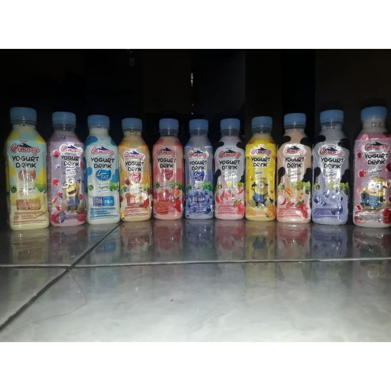 

Yoghurt Cimory 250ml