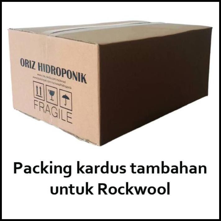 

Produk Terlaris Kardus Packing Rockwool