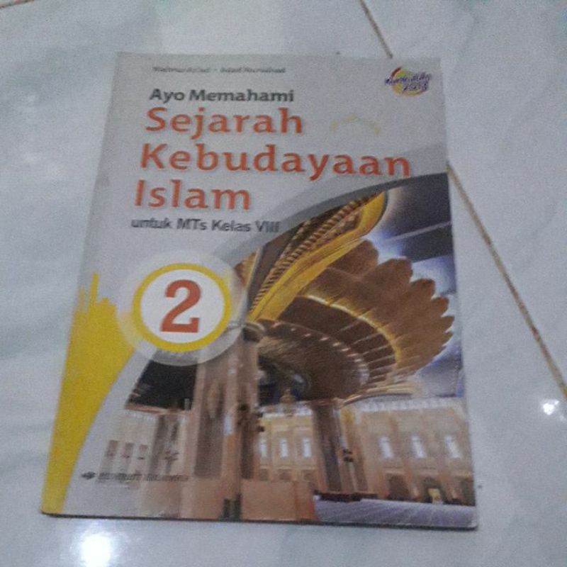 sejarah kebudayaan islam mts 2