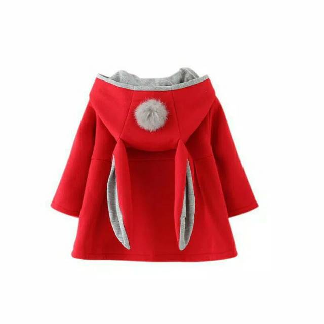 Jaket bayi jaket kelinci jaket rabbit jaket import
