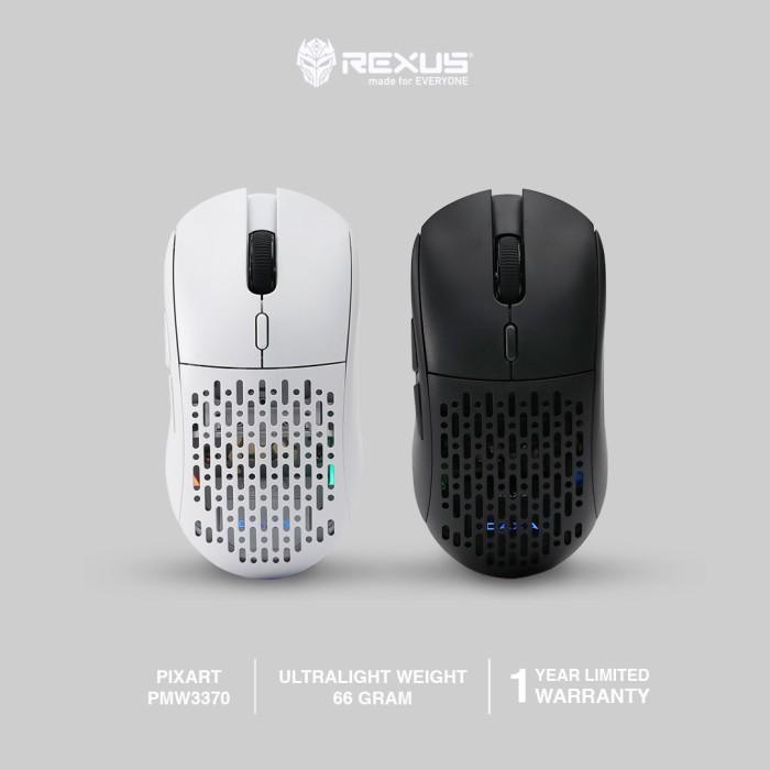 Gaming Rexus Pro Mouse Wireless Gaming Daxa Air Iv / Daxa Air 4
