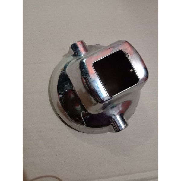 cover belakang headlamp tiger 2000