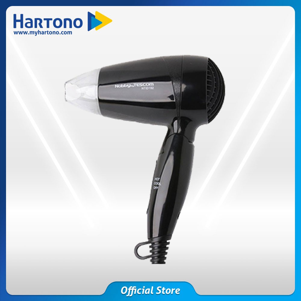 Jual Tescom Hair Dryer Ntid192 Shopee Indonesia