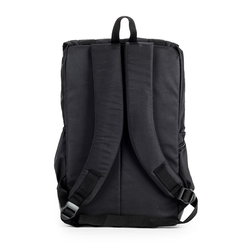 JASON BLACK |FORIND x Arcio| Tas Ransel Gulung Punggung Original Pria Wanita Kuliah Sekolah Backpack