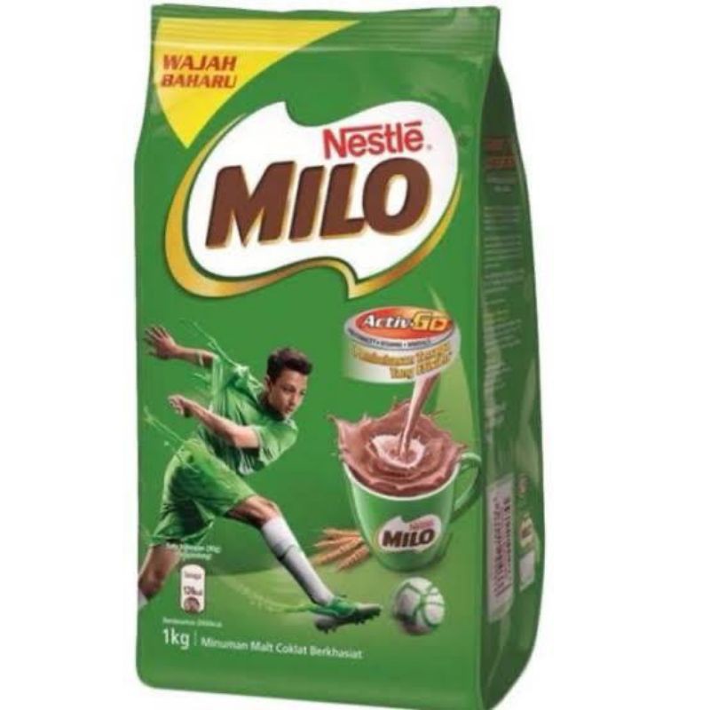 

Milo 1Kg Malaysia