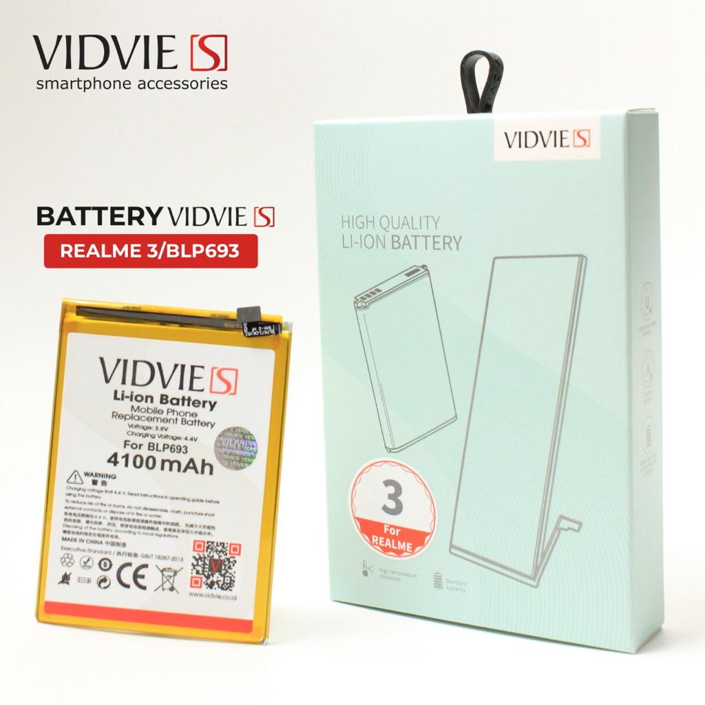 BATT VIDVIE-S REALME 3/BLP693