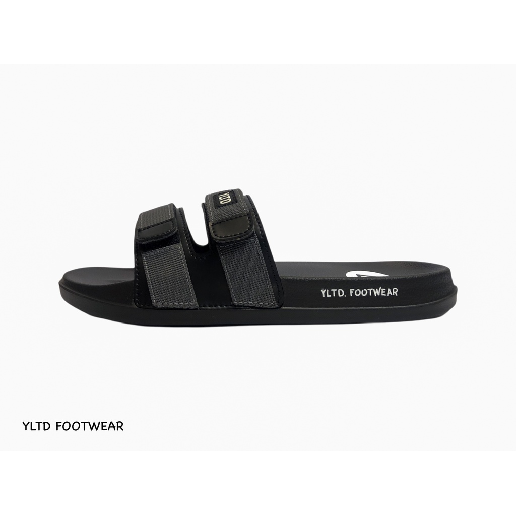 Sandal Slide YLTD Kualitas Premium Sandal Slop DISTRO Sendal Slip ON Kekinian