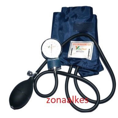 Tensimeter Aneroid Sphygmomanometer / Tensimeter Manual Vikacheck