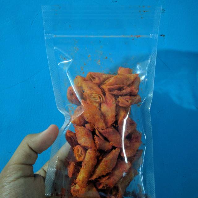 

Kripik gulung