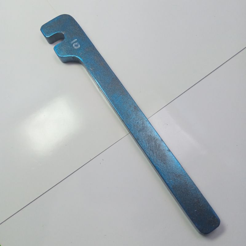 pembengkok besi 10mm kunci besi 10