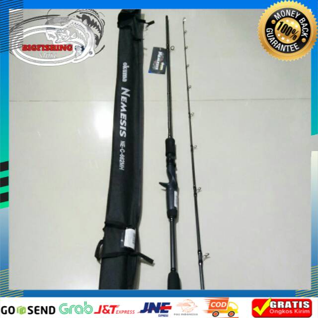 Joran BC Okuma Nemesis 198 (662)