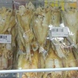 

Ikan asin bilis