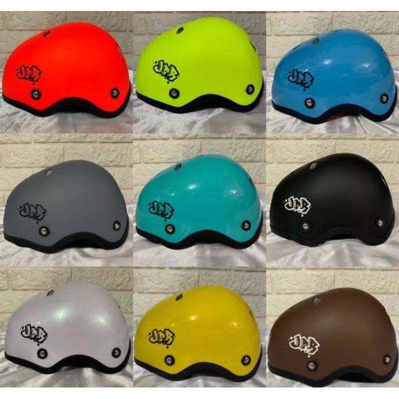HELM JPR SEPEDA SKATE BIKE BY JPX HELMET ONGKIR 1KG