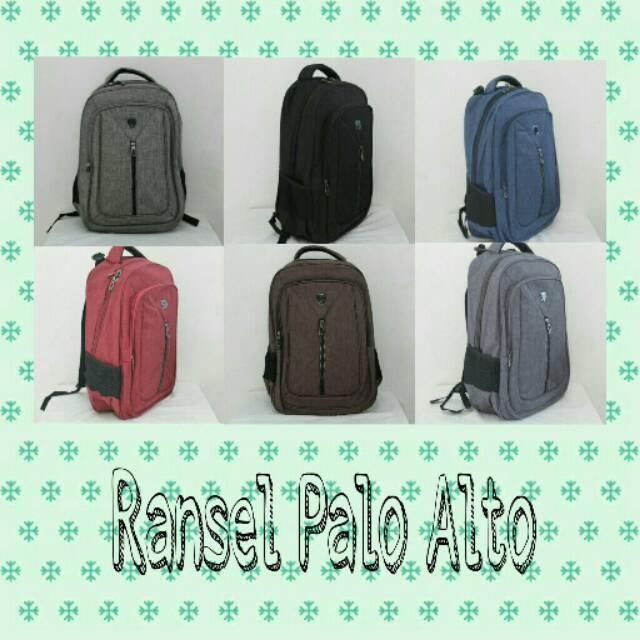 Ransel Palo Alto