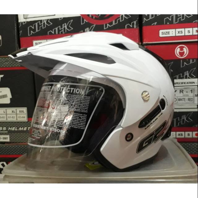 KACA HELM G2