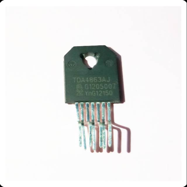 Ic vertikal TDA4863 merk philips