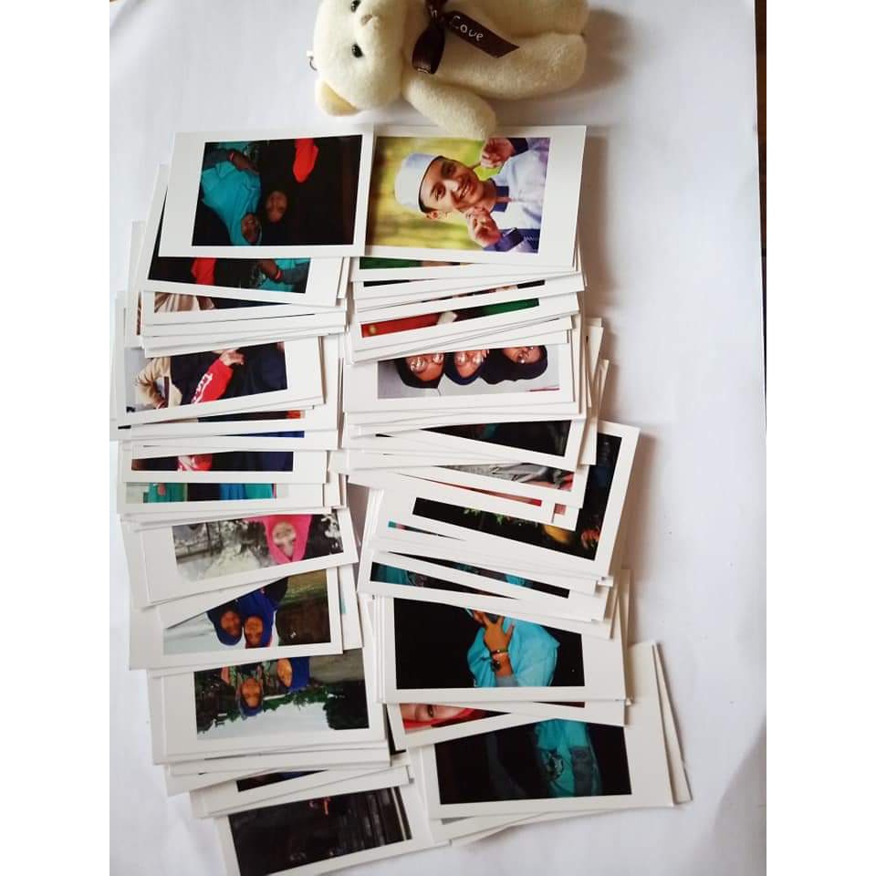 Jual Cetak Foto Polaroid 450 6x9 Shopee Indonesia 9705