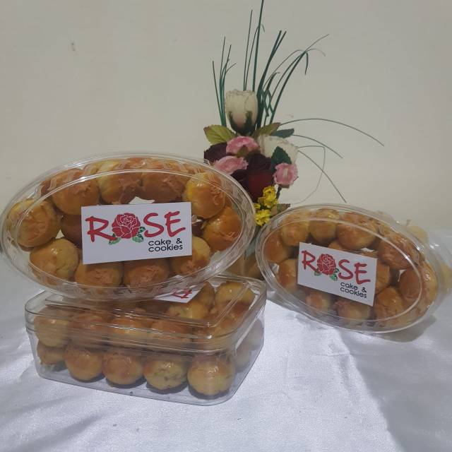 

Kue kering Lebaran / NASTAR OVAL