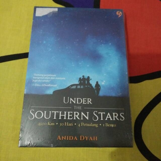 

Under Southern Stars