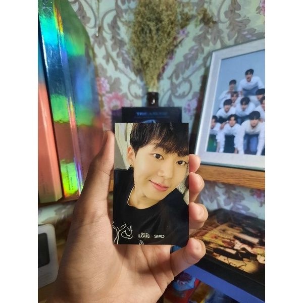 [BOOKED] Pc Yoonmin LOUD×SPAO