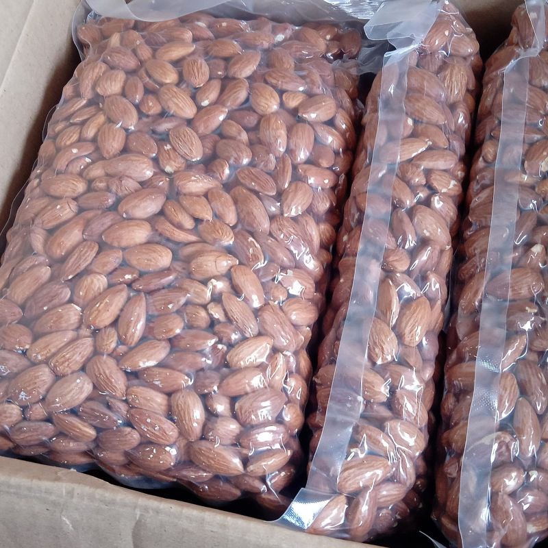 

kacang almond Roasted 1 kg