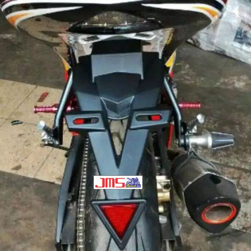 spakboard belakang variasi universal cing mx fu csi supra gtr r15 ninja250 vixion xabre byson mx king