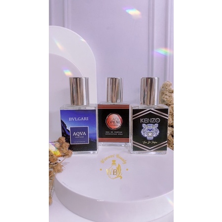 (SALE) Parfume Luxury non box