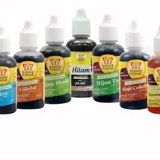 

Pewarna Makanan Koepoe 30ml