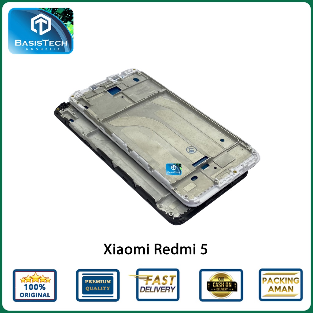 FRAME TATAKAN LCD XIAOMI REDMI 5 ORIGINAL QUALITY