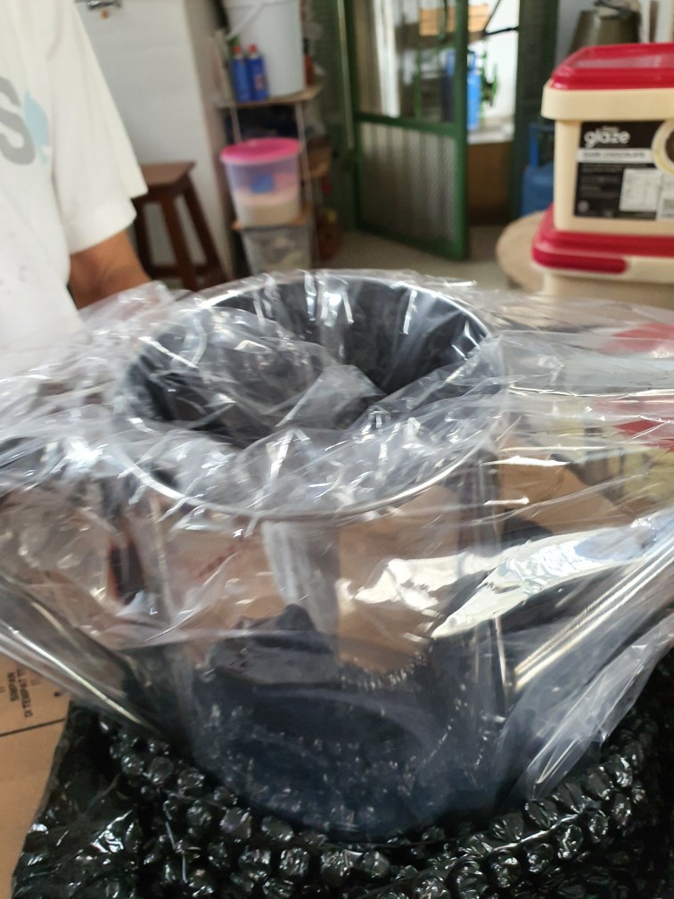 Teko Thai Tea - Teko Teh Tarik - Teko Stainles 24cm - Teko Thai Tea Termurah